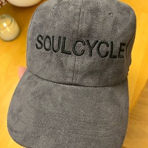 Soulcycle hat!